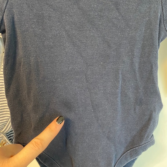 Baby Gap long sleeve tops - Picture 4 of 4